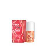 Benefit ChaCha Tint Mango Tinted Cheek & Lip Stain Travel Size Mini