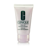 Clinique Rinse Off foaming cleanser