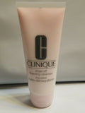 Clinique Rinse Off Foaming Cleanser Mousse