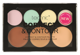 Corrector and Contour Palette