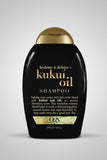 Hydrate & Defrizz + Kukui Oil Shampoo