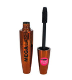 Mega Lash Voluminizing Mascara With Argan Oil