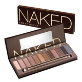 Naked Eye Shadow 12 Colour UY0006