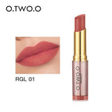 O.TWO.O 20 Colors Matte Lipstick