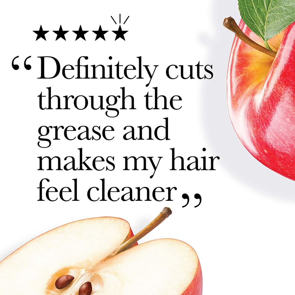 Ogx Clarify & Shine + Apple Cider Vinegar Shampoo buy online at Rakanaa