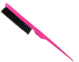 Pink Back Combing Brush