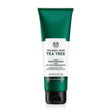 Tea Tree 3 in 1 Wash Scrub Mask