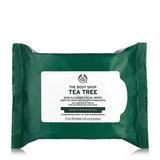 Tea Tree Cleansing Wipes 25 Pcs