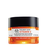 The Boday Shop Vitamin C Glow Boosting Moisturiser