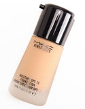 Mac Mineralize Liquid Cream Moisture Spf15 Foundation Nc 35