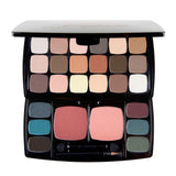 NYX Boheme Chic Nude Matte Eye Shadow Palette