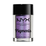 Nyx Loose Metallic Pigments