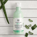 The Body Shop Aloe Calming Creme Cleanser