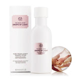 The Body Shop Drops Of Light Pure Translucency Essence Lotion