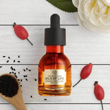 The Body Shop Oils Of Life Intensely Revitalising Facial Oil