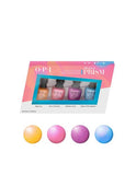 Neon Summer Nail Polish Collection Mini Set