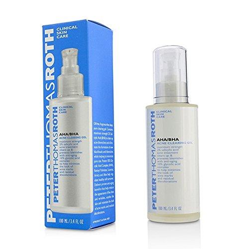 AHA/BHA Acne Clearing Gel buy online at Rakanaa at best price in