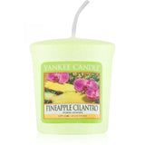 Yankee Candle Pineapple Cilantro Religious Candles