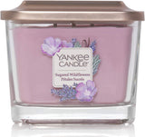 Yankee Candle Sugared Wildflowers Petales Sucres Medium Candle