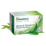 HIMALAYA NEEM & TURMERIC PROTECTING SOAP