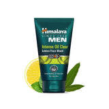 Himalaya MEN Intense Oil Clear Lemon Face Wash