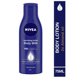 Nivea Nourishing Body Milk