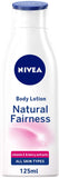 Nivea Natural Fairness Body Lotion