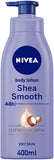 Nivea Shea Smooth Body Lotion