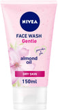 Nivea Gentle Cleansing Face Wash Dry Skin