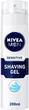 Nivea Men Sensitive Shaving Gel, Chamomile & Hamamelis