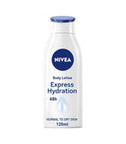 Nivea Express Hydration Body Lotion - 125 ml