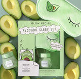 Glow Recipe Avocado Sleep Set