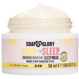 Soap & Glory Glow to sleep Vitamin C Sleep Mask