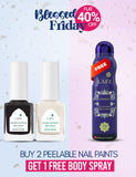 Rakanaa Blessed Friday Bundle ( Peelable Black Raven - Peelable Frosted Pearl - Halal Sadakat Body Spray )