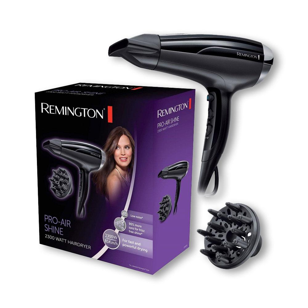 D5215 REMINGTON DRYER - PRO AIR SHINE 2300W buy online at Rakanaa at ...