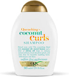 Ogx Quenching Coconut Curls Shampoo