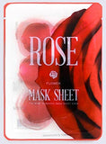 Slice Mask Rose Flower