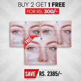 Buy 2 Get 1 Free ( Rescue Eye Capsule Mask )