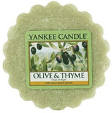 Olive & Thyme ( WAX MELT )