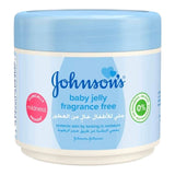 Johnson’s Baby Jelly Fragrance Free