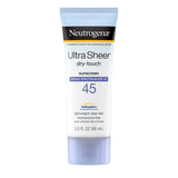 Ultra Sheer Dry-Touch Sunscreen Broad Spectrum SPF 45