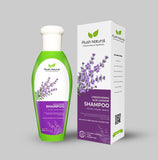 Plush Natural Strengthening Aloe Lavender Shampoo
