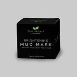 Plush Natural Mud Mask