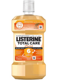 Listerine, Miswak, Breath Freshening Mouthwash