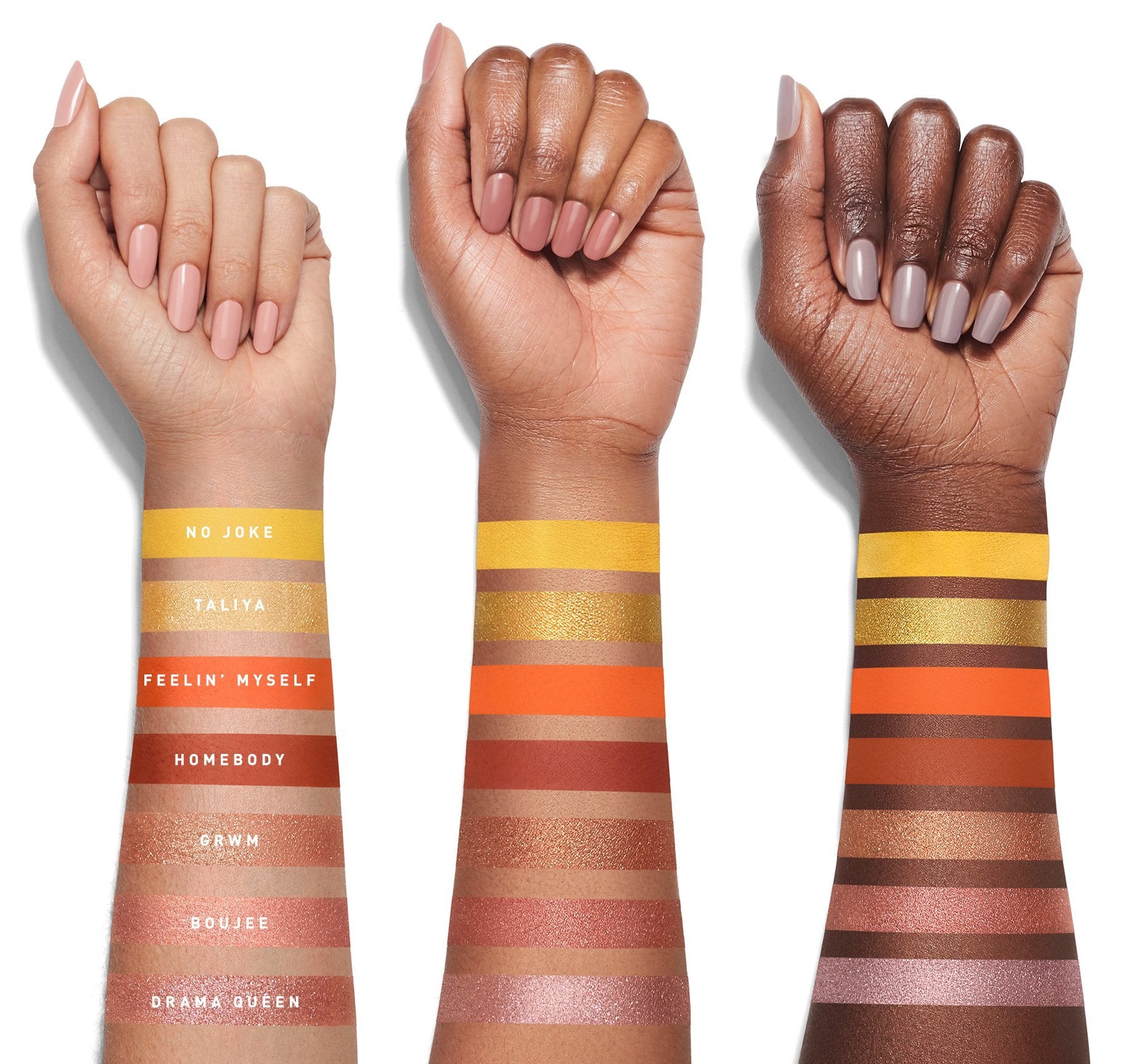 Morphe Jaclyn Hill Palette Volume II