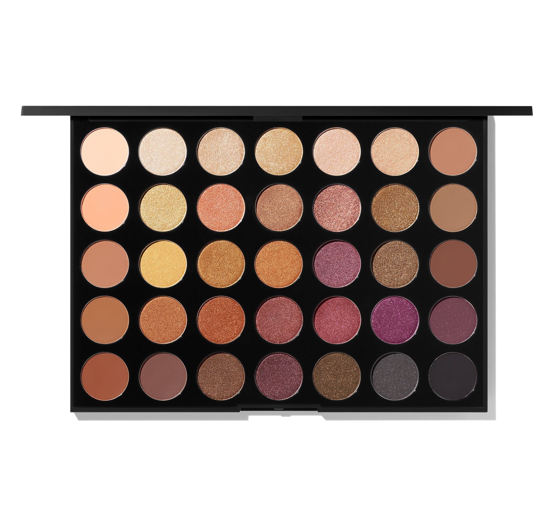 Morphe 35F Fall Into Frost Artistry Palette