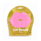 The Classy Lips Bundle - Kocostar Mint Lip Mask - Kocostar Pink Lip Mask - Kocostar Rose Lip Mask - Kocostar Tropical Eye Patch Acai Berry ( Free )