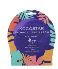 Kocostar Tropical Eye Patch Acai Berry