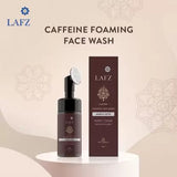 Arabica Coffee Foaming Face Wash With Built-In Face Brush