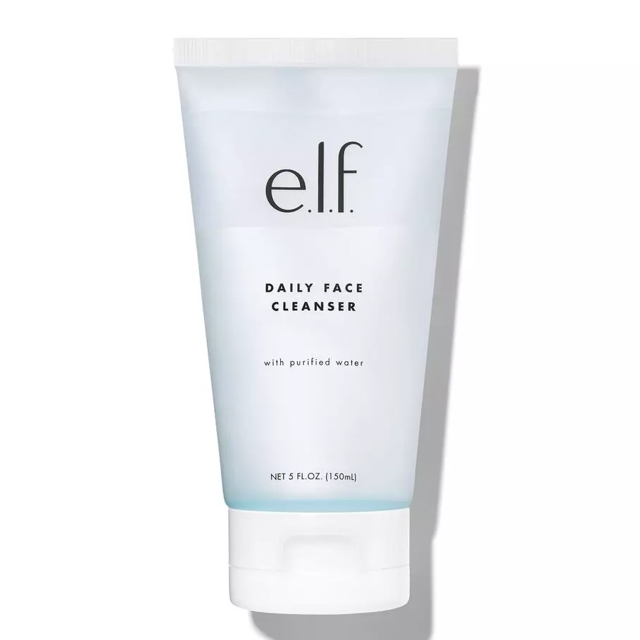 ELF DAILY FACE CLEANSER
